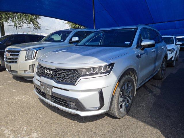 2023 Kia Sorento Hybrid Vehicle Photo in Decatur, TX 76234