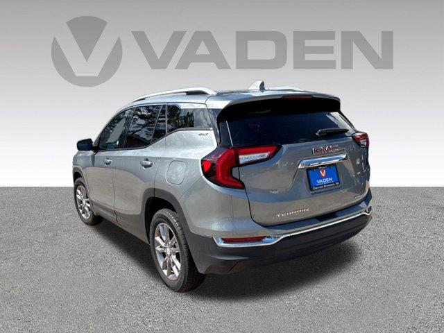 2024 GMC Terrain Vehicle Photo in BRUNSWICK, GA 31525-1881