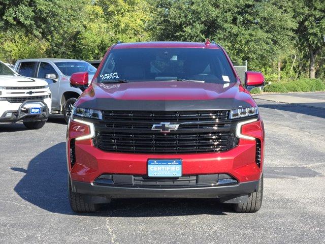 2024 Chevrolet Tahoe Vehicle Photo in Decatur, TX 76234