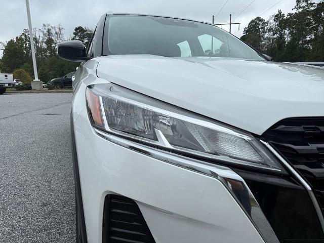2021 Nissan Kicks Vehicle Photo in Statesboro, GA 30458