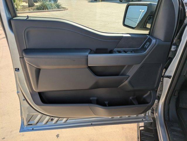 2025 Ford F-150 Vehicle Photo in SELMA, TX 78154-1460