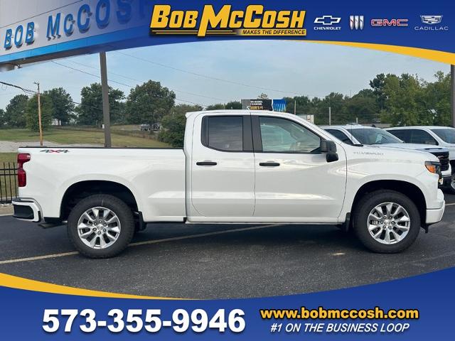 2026 Chevrolet Silverado 1500 Vehicle Photo in COLUMBIA, MO 65203-3903