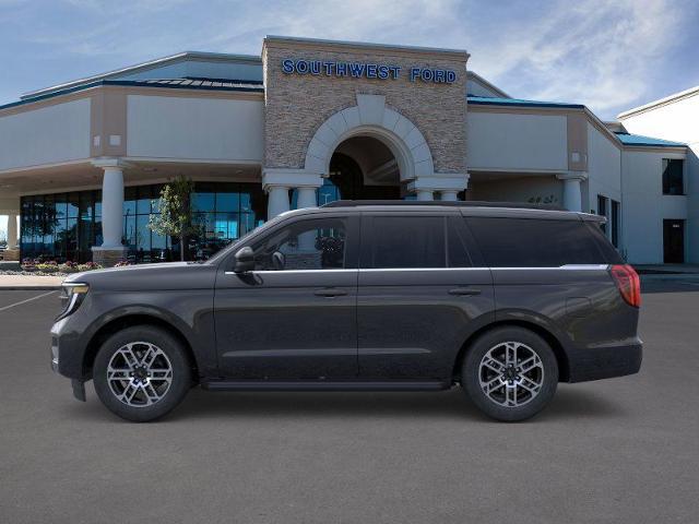 2025 Ford Expedition Vehicle Photo in Weatherford, TX 76087