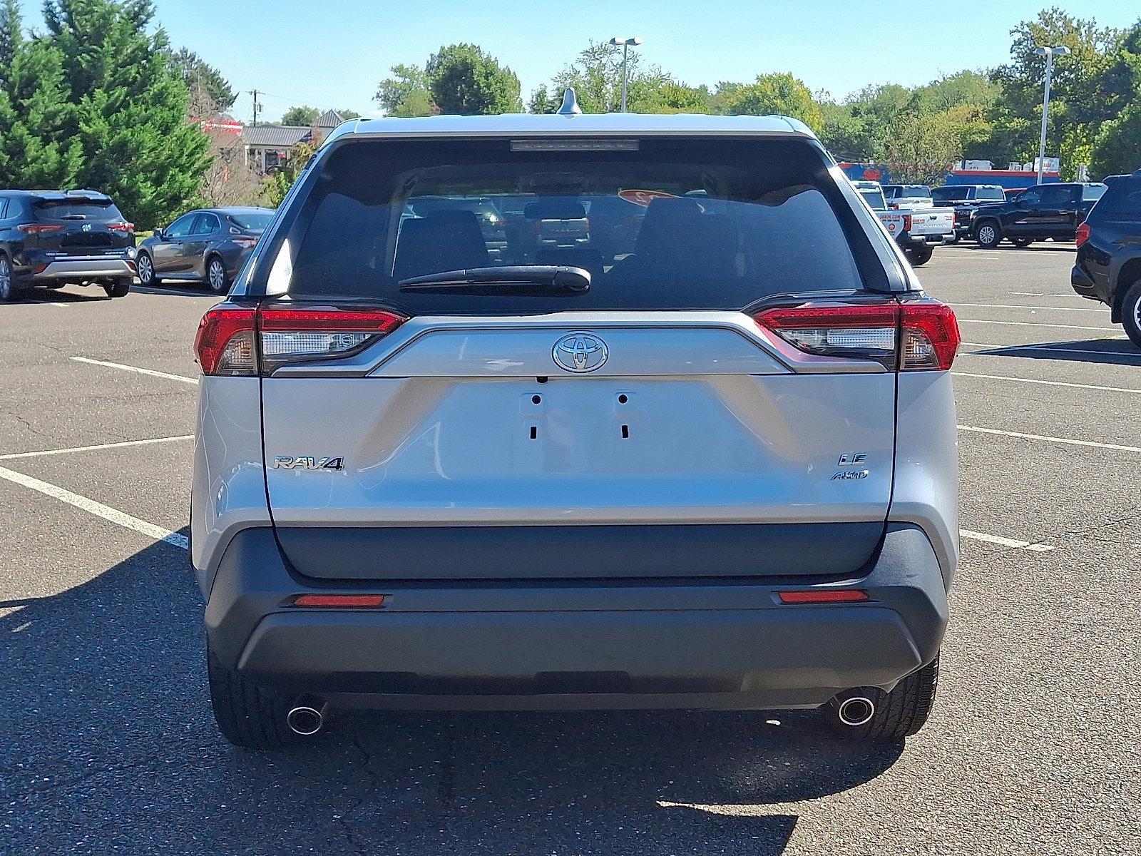 2022 Toyota RAV4 Vehicle Photo in Trevose, PA 19053