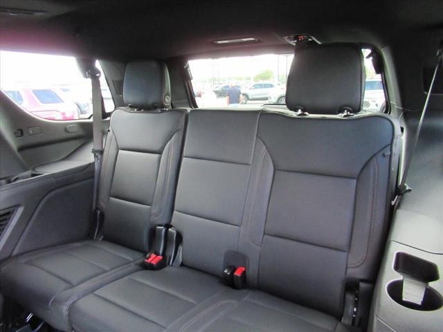 2026 Chevrolet Tahoe Vehicle Photo in LEESBURG, FL 34788-4022