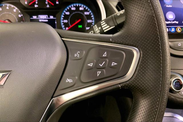 2023 Chevrolet Malibu Vehicle Photo in INDEPENDENCE, MO 64055-1314