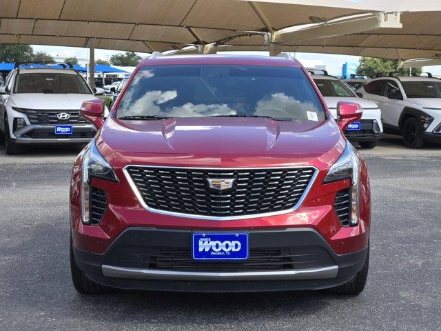 2022 Cadillac XT4 Vehicle Photo in Decatur, TX 76234