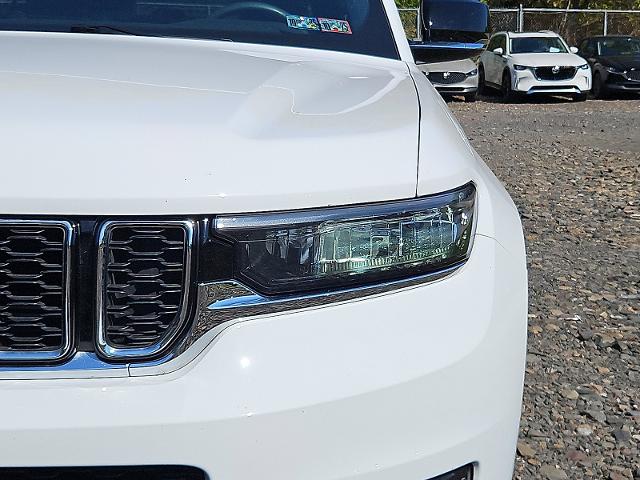 2023 Jeep Grand Cherokee L Vehicle Photo in TREVOSE, PA 19053-4984