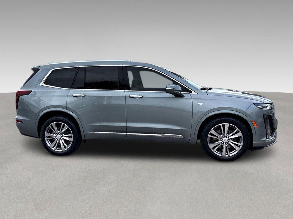 2023 Cadillac XT6 Vehicle Photo in SAVANNAH, GA 31406-4513