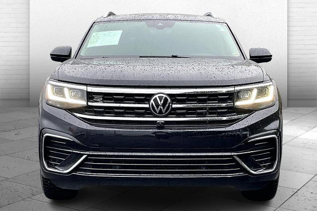 2023 Volkswagen Atlas Vehicle Photo in INDEPENDENCE, MO 64055-1314