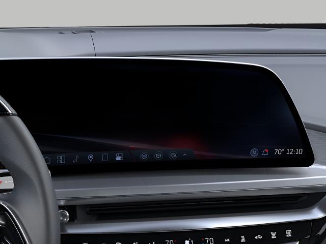 2026 Cadillac LYRIQ Vehicle Photo in GREEN BAY, WI 54303-3330