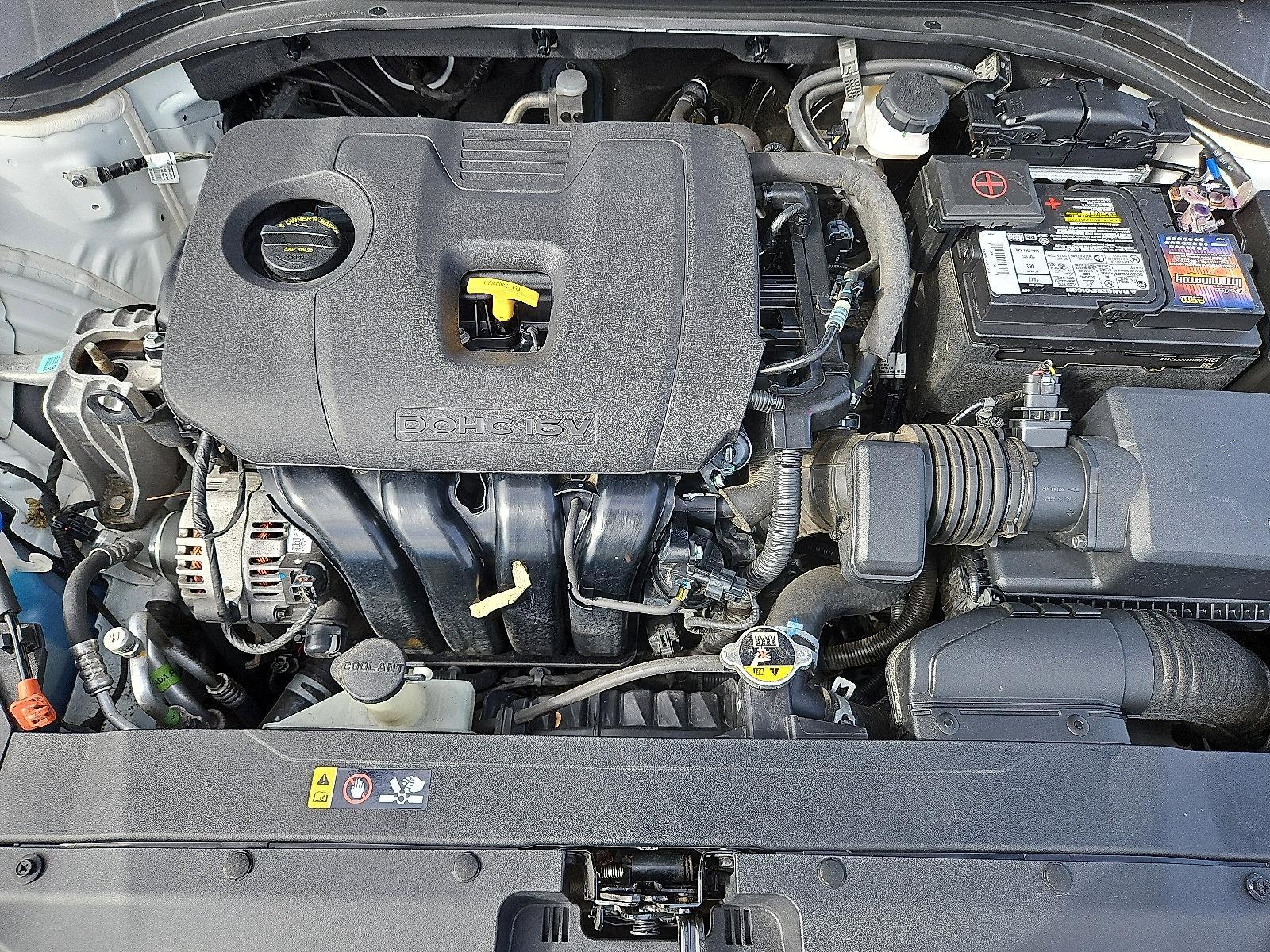 2020 Hyundai ELANTRA Vehicle Photo in Trevose, PA 19053