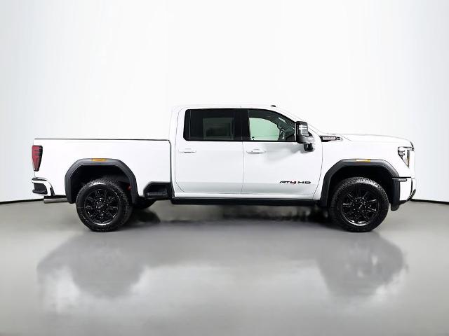 2025 GMC Sierra 2500 HD Vehicle Photo in PUYALLUP, WA 98371-4149