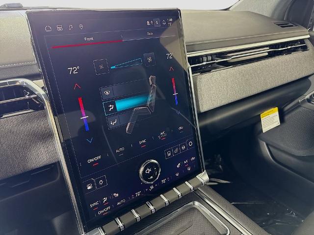 2026 GMC Sierra EV Vehicle Photo in PUYALLUP, WA 98371-4149