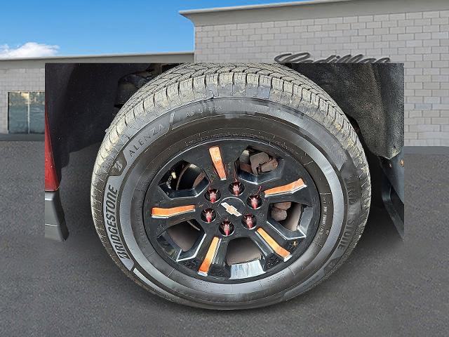 2017 Chevrolet Silverado 1500 Vehicle Photo in TREVOSE, PA 19053-4984