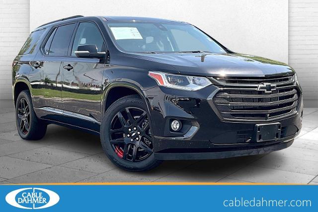 2021 Chevrolet Traverse Vehicle Photo in INDEPENDENCE, MO 64055-1314