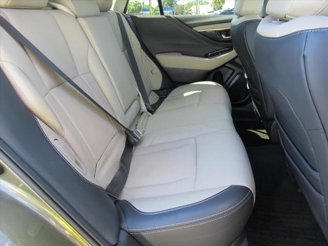 2023 Subaru Outback Vehicle Photo in LEESBURG, FL 34788-4022