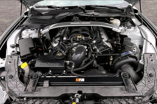 2016 Ford Mustang Vehicle Photo in INDEPENDENCE, MO 64055-1314