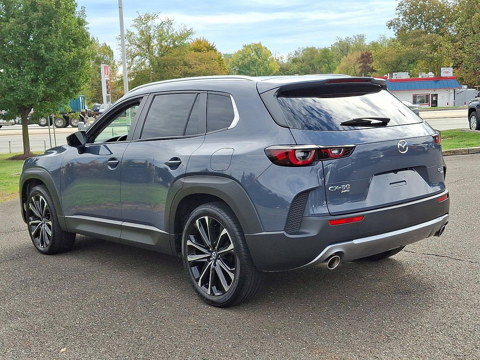 2024 Mazda CX-50 Vehicle Photo in Trevose, PA 19053