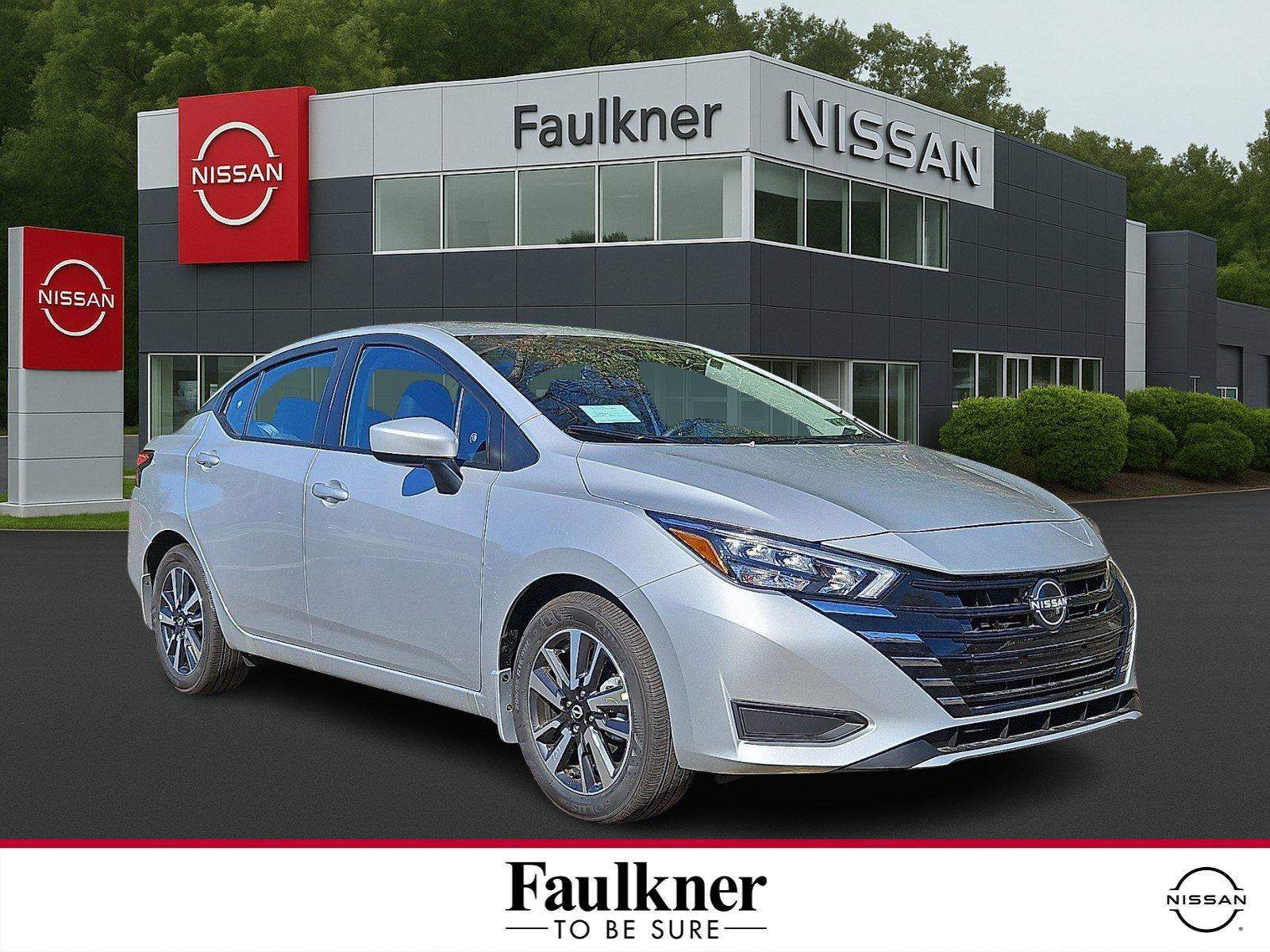 2025 Nissan Versa Vehicle Photo in Jenkintown, PA 19046
