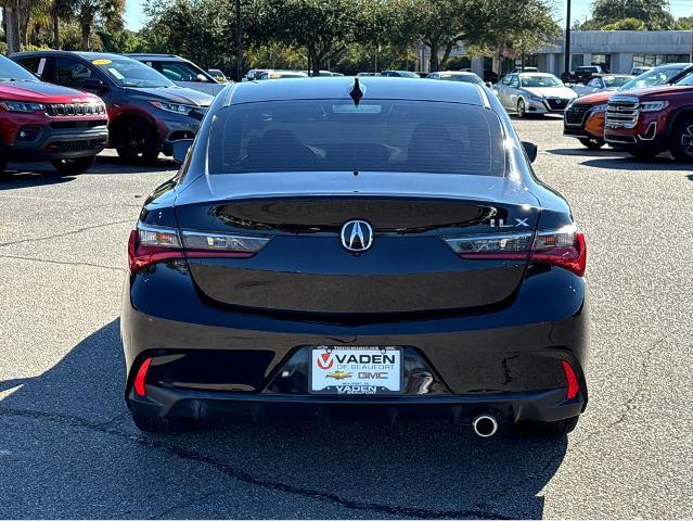 2021 Acura ILX Vehicle Photo in BEAUFORT, SC 29906-4218
