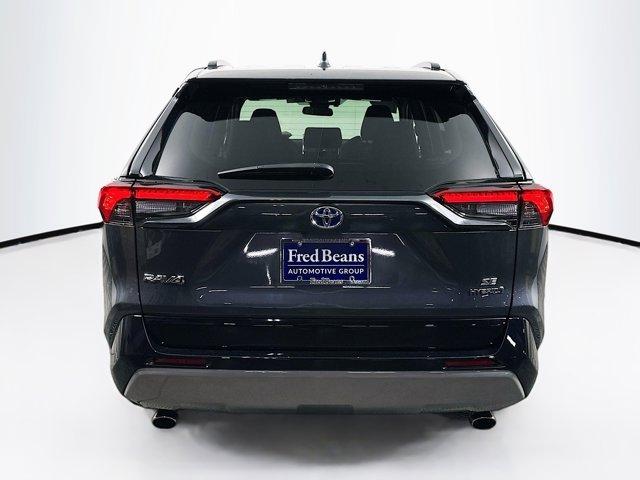 2022 Toyota RAV4 Vehicle Photo in Flemington, NJ 08822