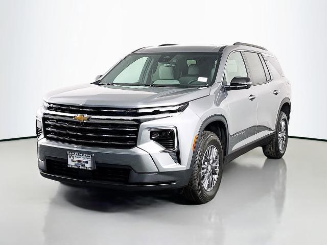 2026 Chevrolet Traverse Vehicle Photo in PUYALLUP, WA 98371-4149