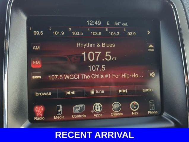 2017 Dodge Durango Vehicle Photo in Merrillville, IN 46410