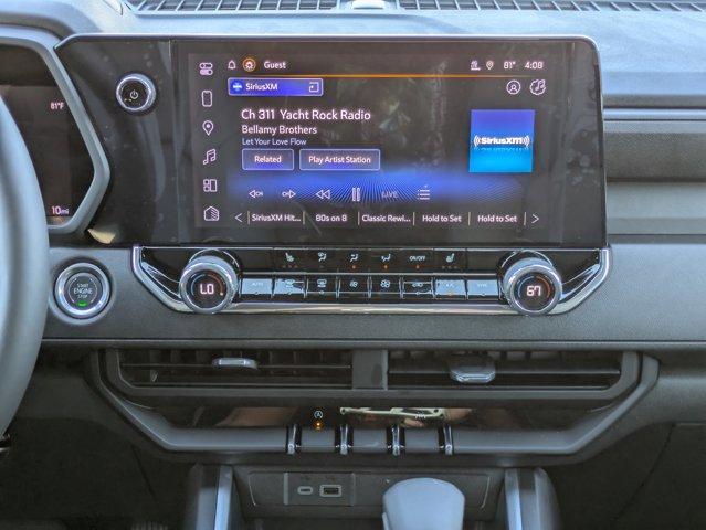 2025 Chevrolet Colorado Vehicle Photo in BRUNSWICK, GA 31525-1881