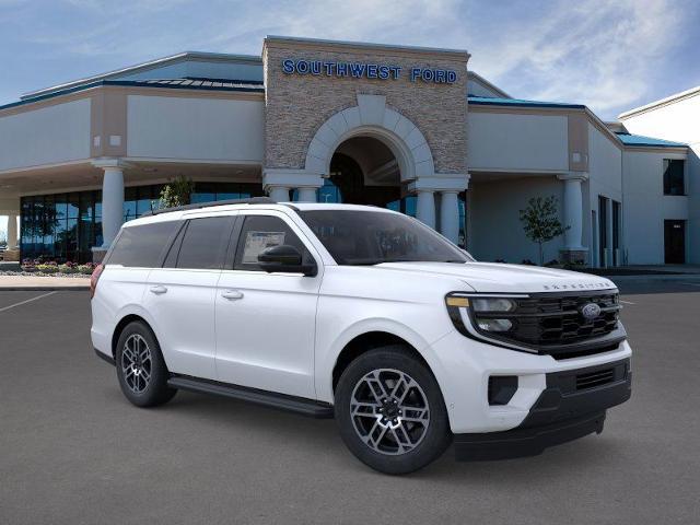 2025 Ford Expedition Vehicle Photo in Weatherford, TX 76087