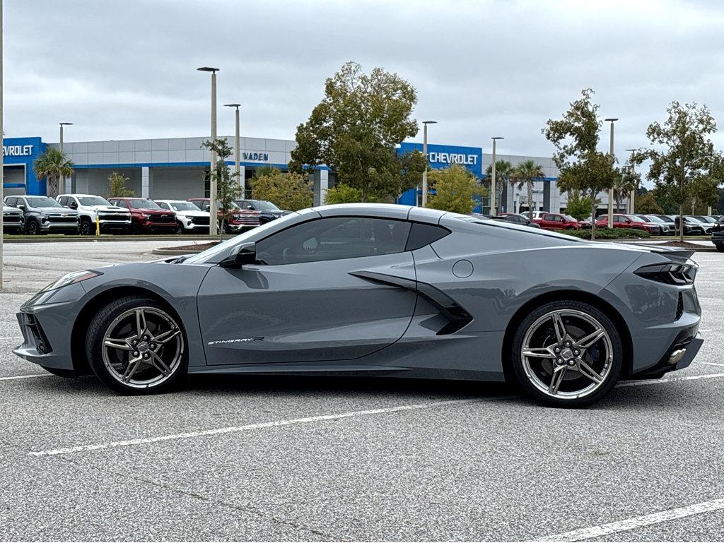 2024 Chevrolet Corvette Vehicle Photo in POOLER, GA 31322-3252