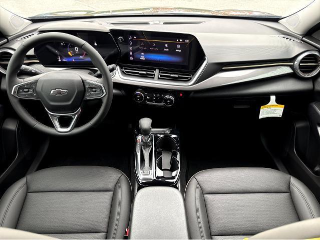 2025 Chevrolet Trax Vehicle Photo in POOLER, GA 31322-3252