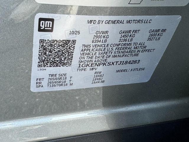 2026 GMC Acadia Vehicle Photo in COLUMBIA, MO 65203-3903