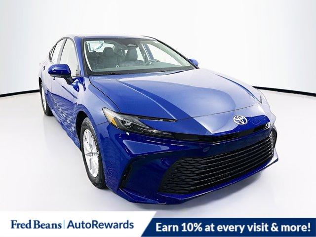 2026 Toyota Camry Vehicle Photo in Flemington, NJ 08822