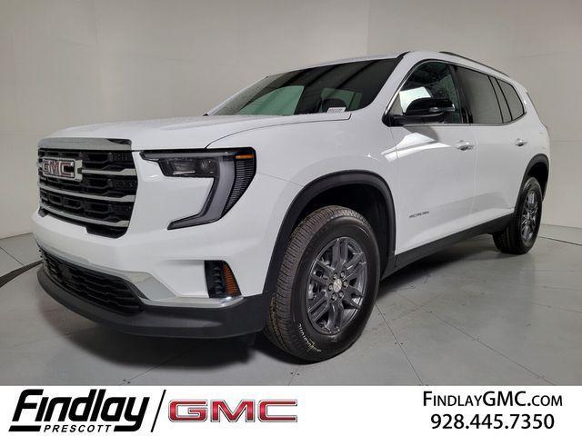 2026 GMC Acadia Vehicle Photo in PRESCOTT, AZ 86305-3700
