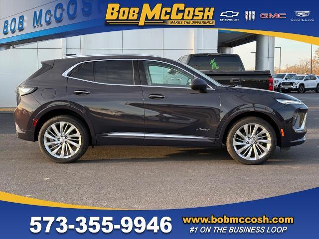 2026 Buick Envision Vehicle Photo in COLUMBIA, MO 65203-3903