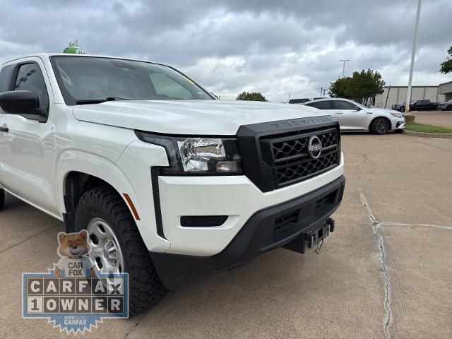 2023 Nissan Frontier Vehicle Photo in Weatherford, TX 76087