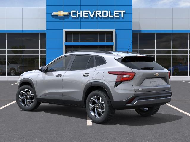 2026 Chevrolet Trax LT - 2