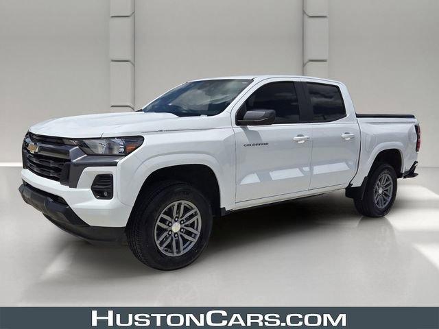 2024 Chevrolet Colorado Vehicle Photo in AVON PARK, FL 33825-2637