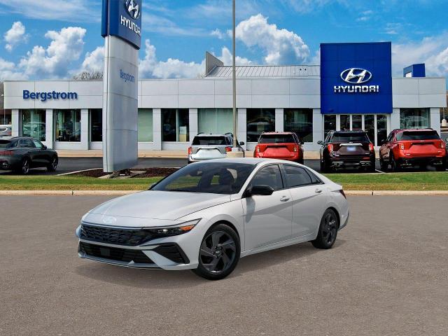 2026 Hyundai ELANTRA Vehicle Photo in Neenah, WI 54956