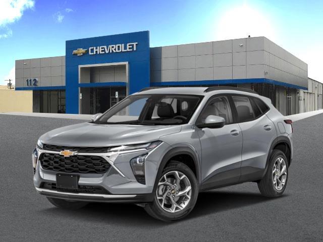 2026 Chevrolet Trax Vehicle Photo in MEDFORD, NY 11763-0000