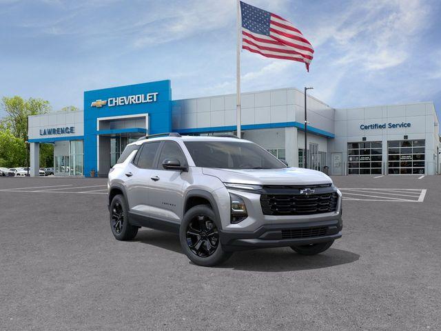 2027 Chevrolet Equinox Vehicle Photo in MECHANICSBURG, PA 17050-5233