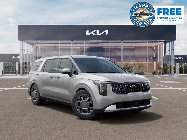 2026 Kia Carnival Hybrid Vehicle Photo in Dublin, CA 94568