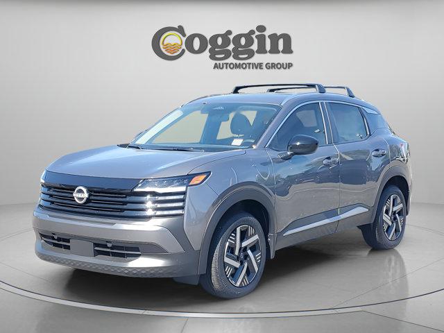 2026 Nissan Kicks Vehicle Photo in Jacksonville, FL 32225