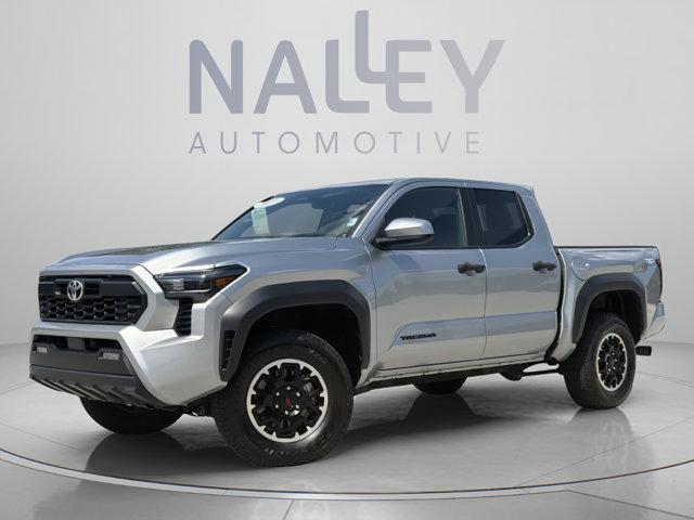 2025 Toyota Tacoma 4WD Vehicle Photo in Lithonia, GA 30038