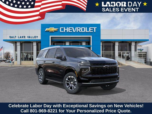 2026 Chevrolet Tahoe Vehicle Photo in West Valley City, UT 84120-3299