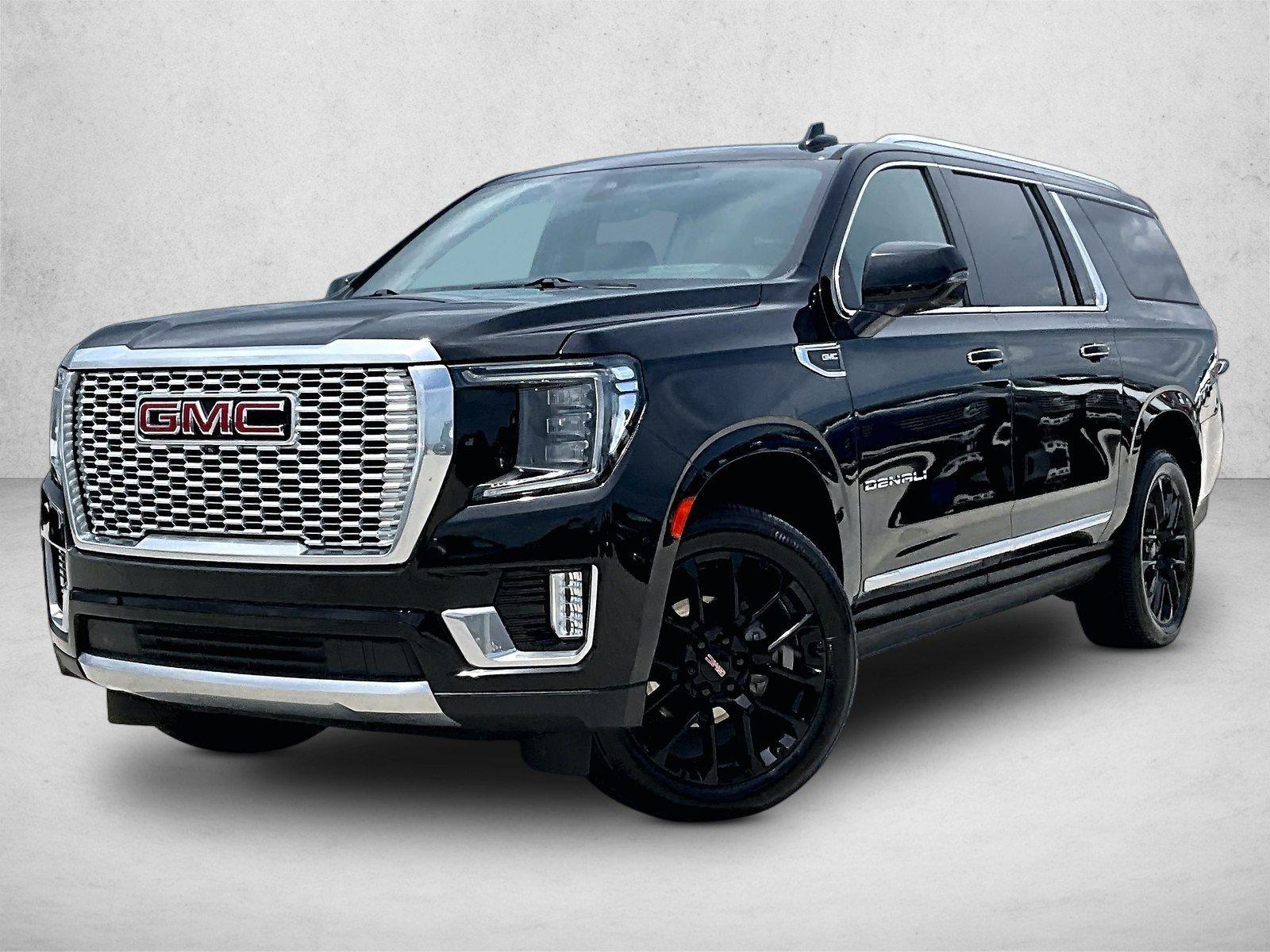 2022 GMC Yukon XL Vehicle Photo in Coconut Creek, FL 33073