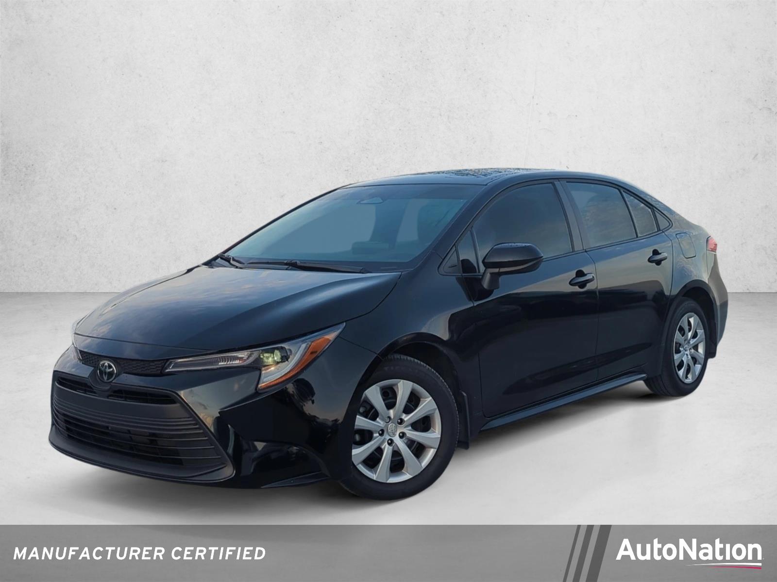 2026 Toyota Corolla Vehicle Photo in Ft. Myers, FL 33907