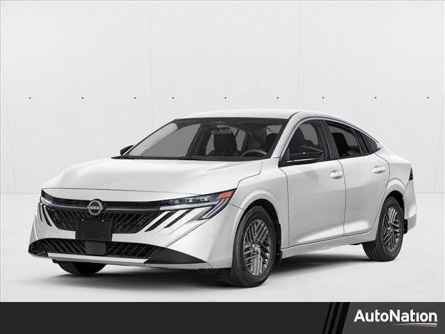 2027 Nissan Sentra Vehicle Photo in Chandler, AZ 85286