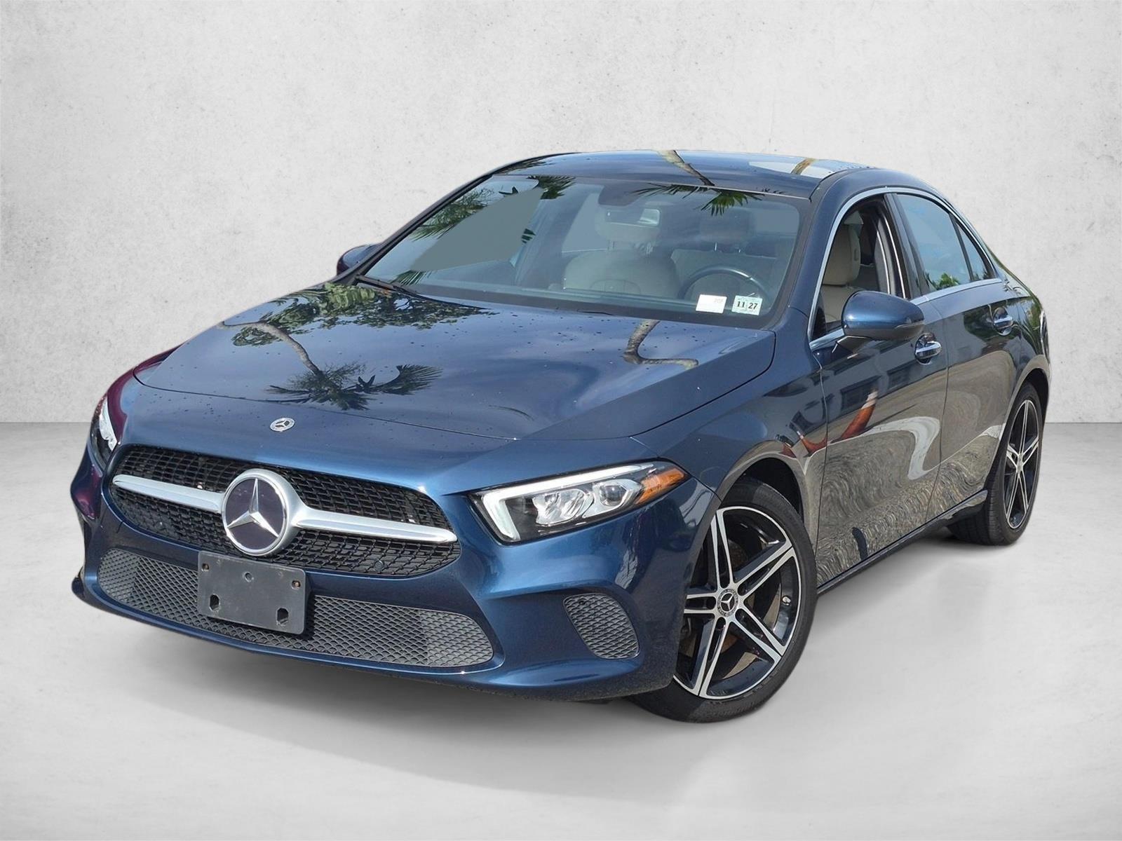 2022 Mercedes-Benz A-Class Vehicle Photo in Delray Beach, FL 33444